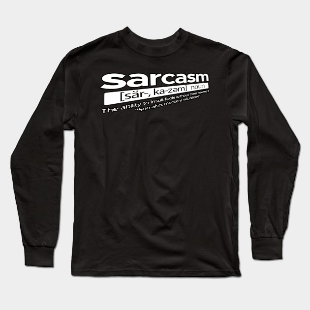 sar-ka-zaem Long Sleeve T-Shirt by TackTeeasy_2T